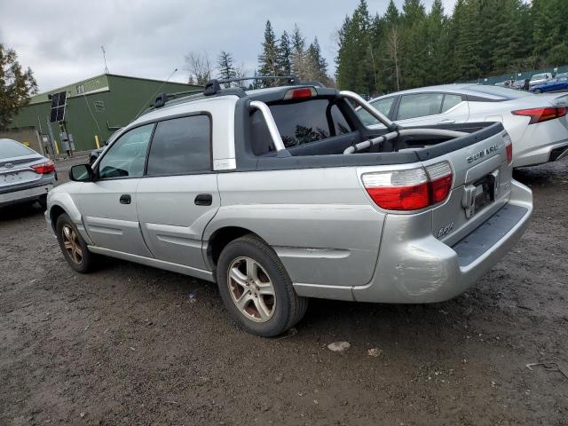 Изображение 2 2005 SUBARU BAJA SPORT 2005 с VIN 4S4BT62C857102828