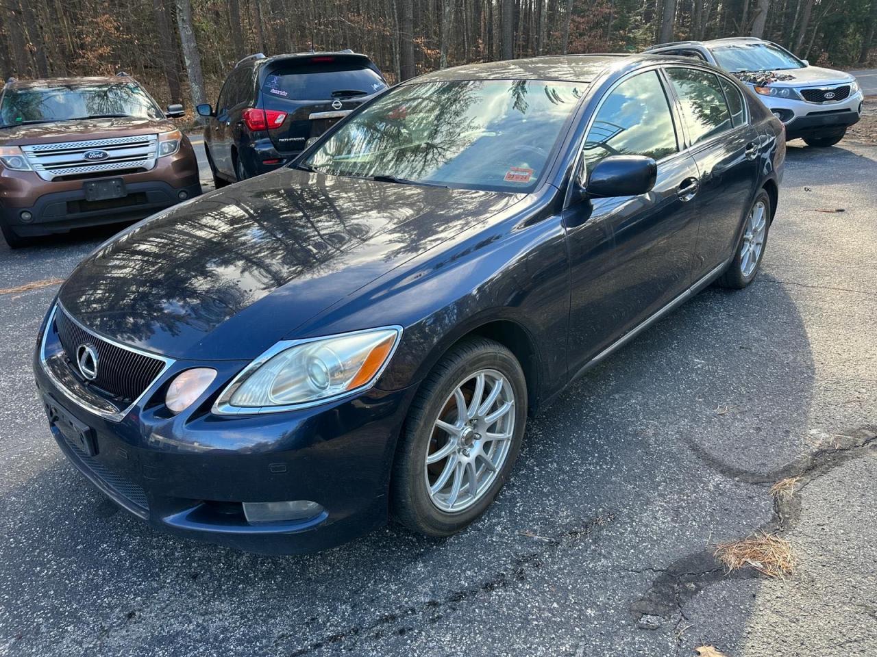 Image 2 of 2006 LEXUS GS 300 2006 with VIN JTHCH96S160016542