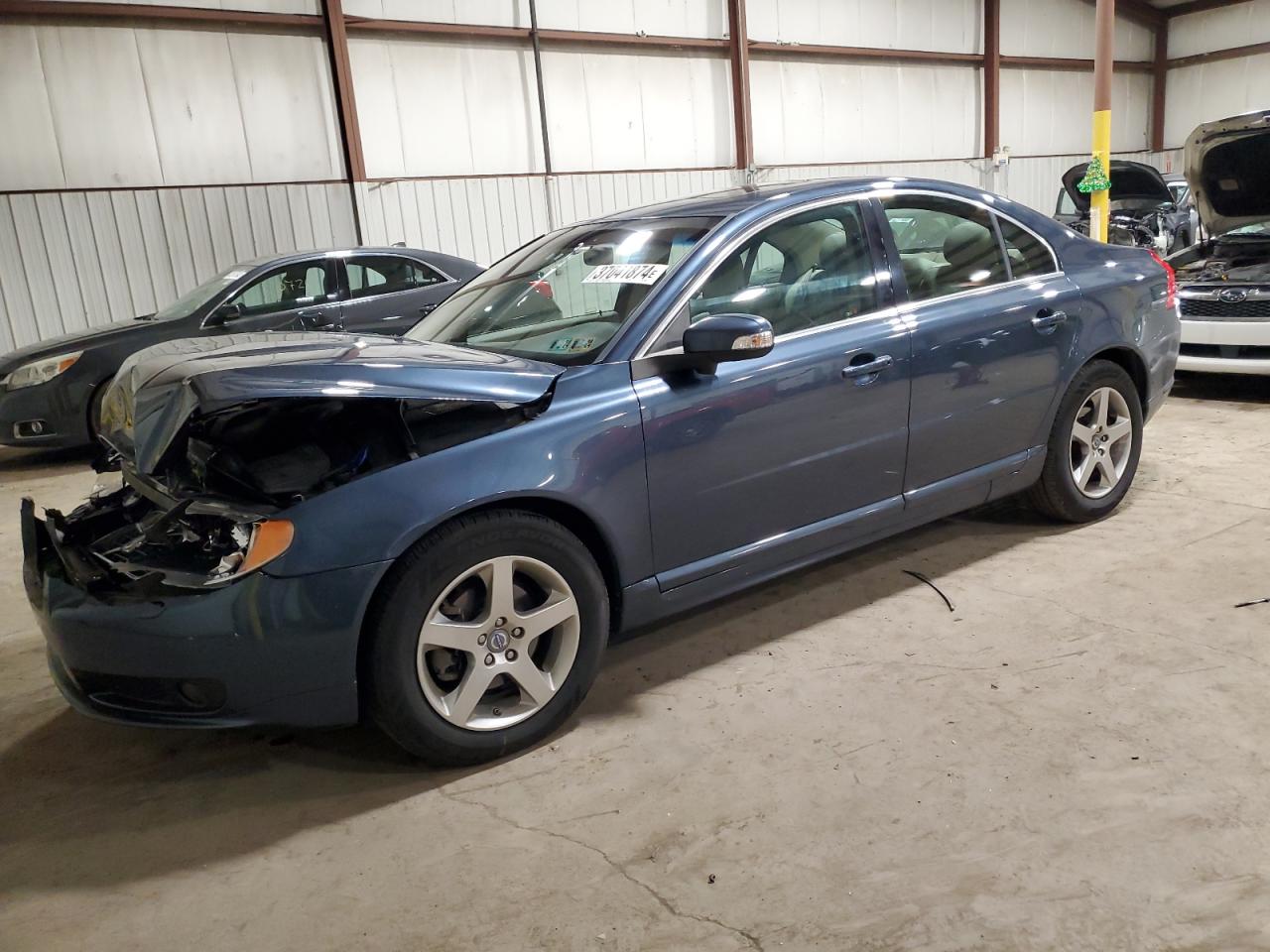 2009 VOLVO S80 T6 2009 image