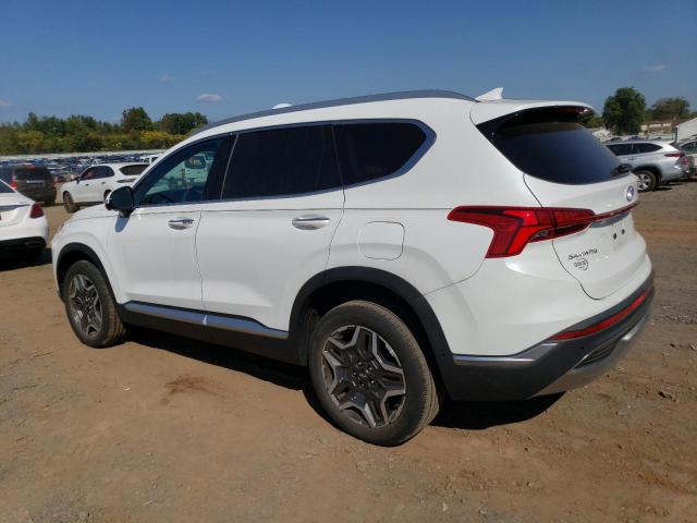 Image 2 of 2021 HYUNDAI SANTA FE LIMITED 2021 with VIN 5NMS4DAL2MH344450