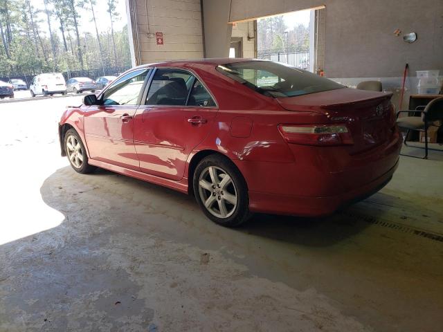 Image 2 of 2007 TOYOTA CAMRY CE 2007 with VIN 4T1BE46K37U138656