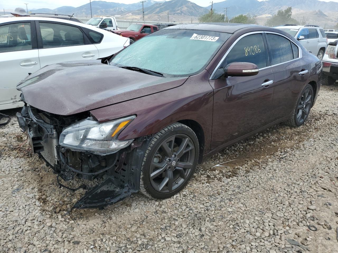 Изображение 2014 NISSAN MAXIMA S 2014