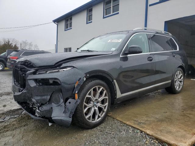 Image 1 of 2023 BMW X7 XDRIVE40I 2023 with VIN 5UX23EM08P9P08699