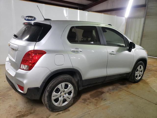 Изображение 3 2018 CHEVROLET TRAX LS 2018 с VIN KL7CJKSB1JB575358