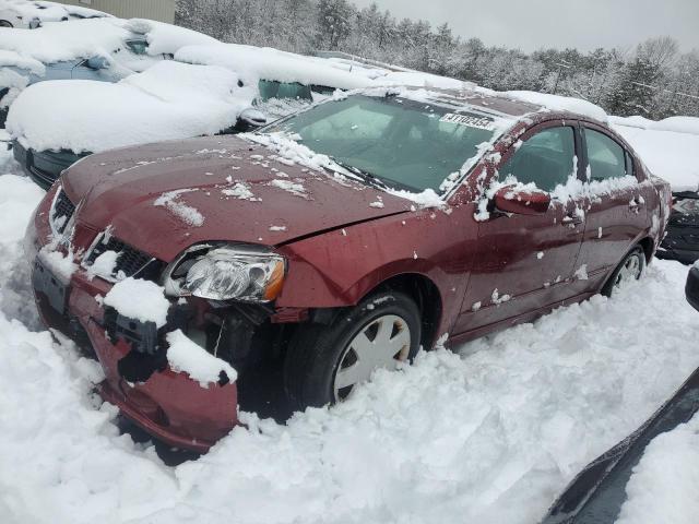 2004 MITSUBISHI GALANT ES MEDIUM 2004 image