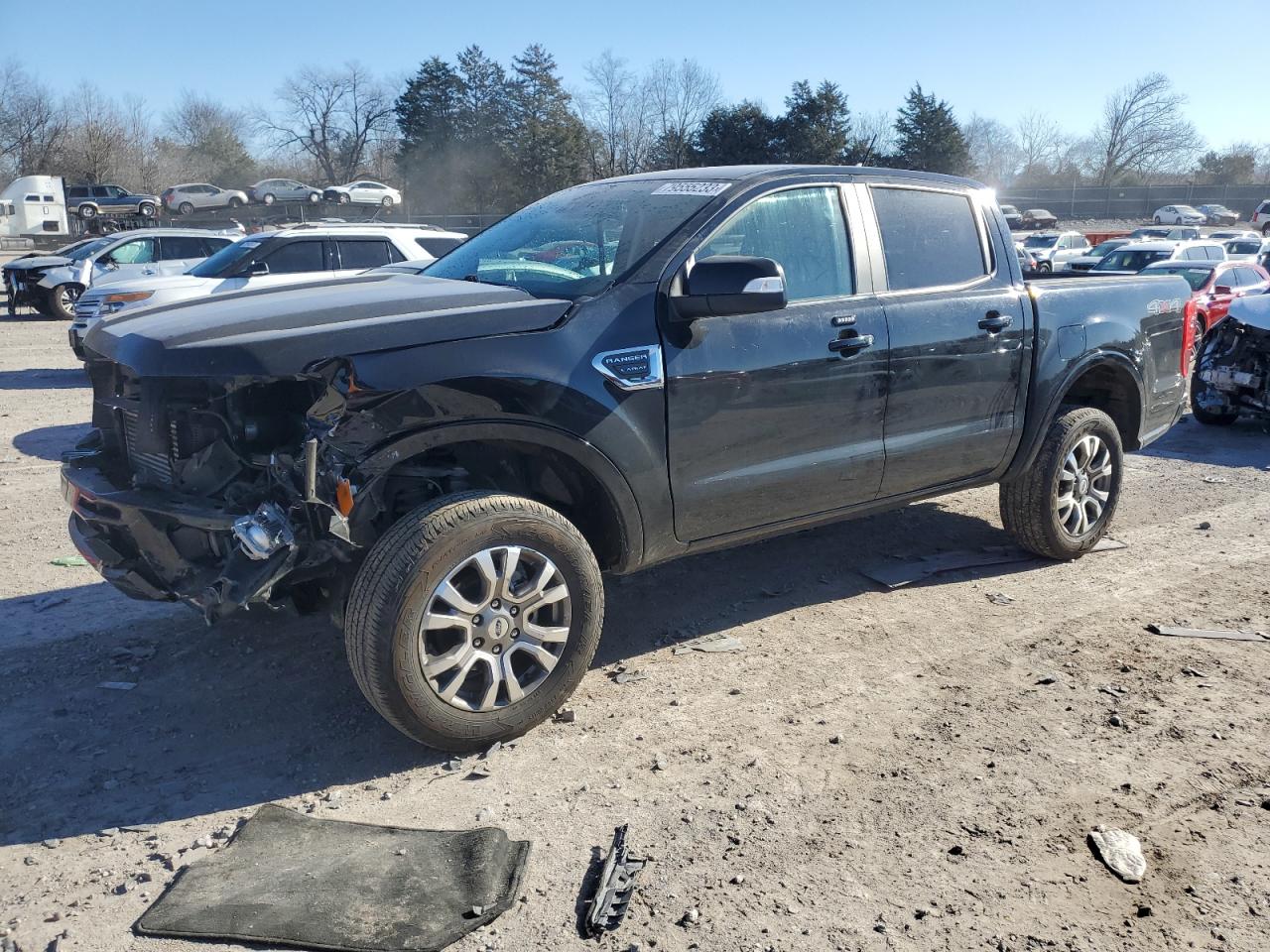 2022 FORD RANGER XL 2022 image