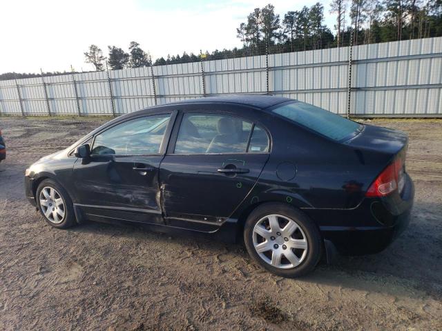 Image 2 of 2006 HONDA CIVIC LX 2006 with VIN 1HGFA165X6L148617
