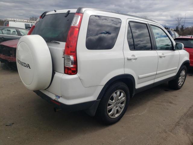 Изображение 3 2006 HONDA CR-V SE 2006 с VIN SHSRD78906U421081