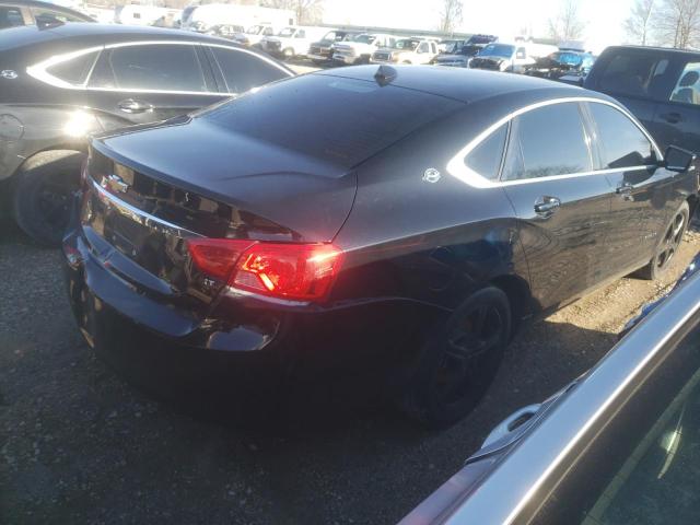 Изображение 3 2014 CHEVROLET IMPALA LT 2014 с VIN 2G1125S37E9283781