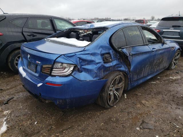 Image 3 of 2013 BMW M5  2013 with VIN WBSFV9C59DD095785