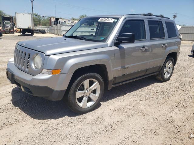 Изображение 1 2014 JEEP PATRIOT LATITUDE 2014 с VIN 1C4NJPFB4ED906043