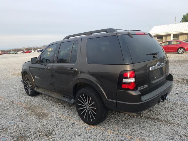 Изображение 3 2008 FORD EXPLORER XLT 2008 с VIN 1FMEU73E98UA45660