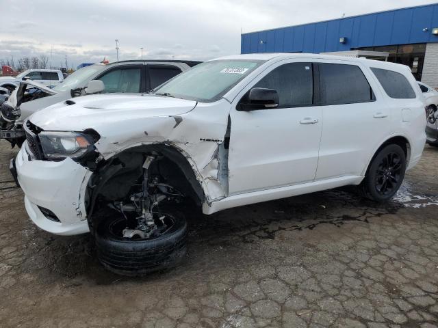 Изображение 1 2020 DODGE DURANGO R/T 2020 с VIN 1C4SDJCT7LC229447