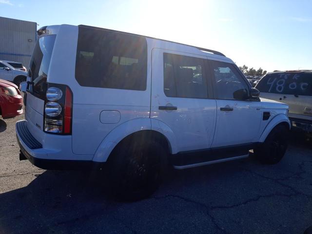 Image 3 of 2015 LAND ROVER LR4 HSE LUXURY 2015 with VIN SALAK2V63FA749930