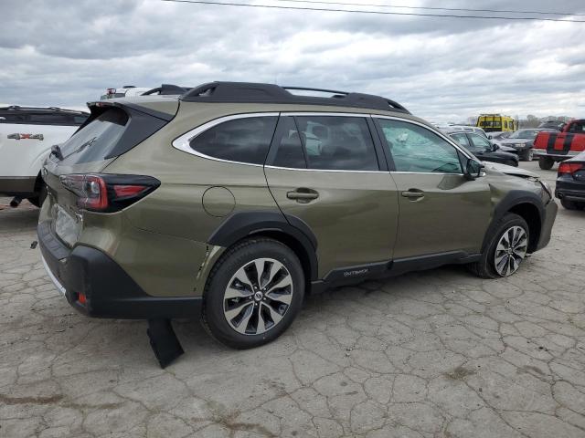 Obraz 3 z 2024 SUBARU OUTBACK LIMITED 2024 z VIN 4S4BTANC2R3206341