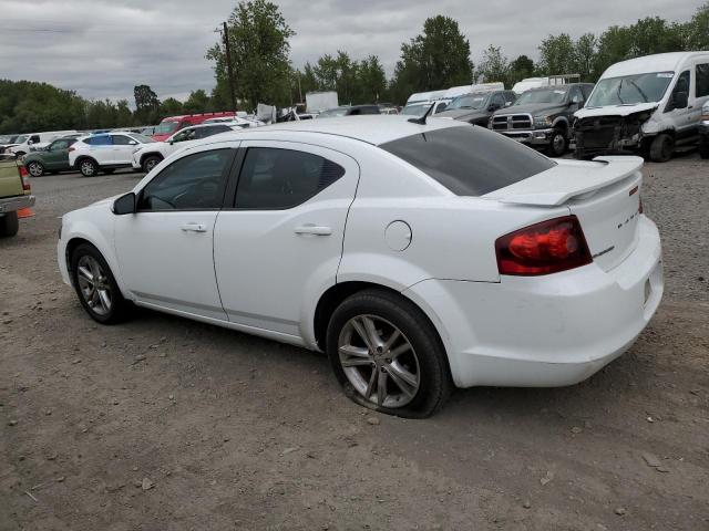 Изображение 2 2012 DODGE AVENGER SXT 2012 с VIN 1C3CDZCB4CN198550