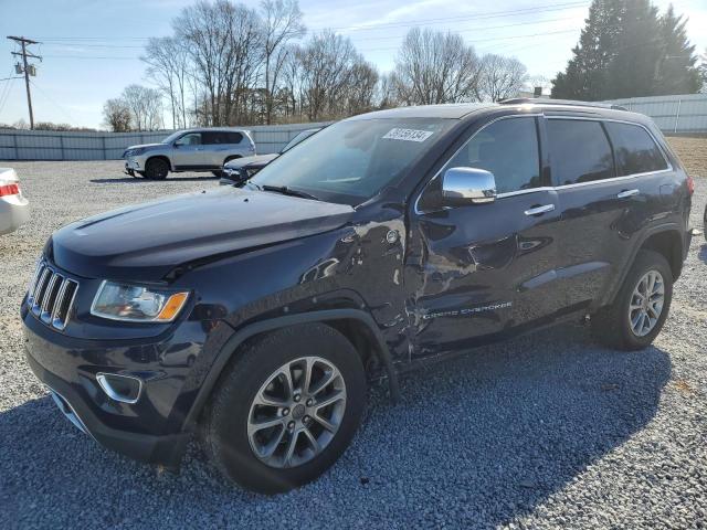 Obraz 1 z 2015 JEEP GRAND CHEROKEE LIMITED 2015 z VIN 1C4RJFBG6FC608100