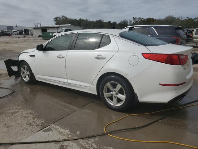 Image 2 of 2015 KIA OPTIMA LX 2015 with VIN KNAGM4A77F5622867