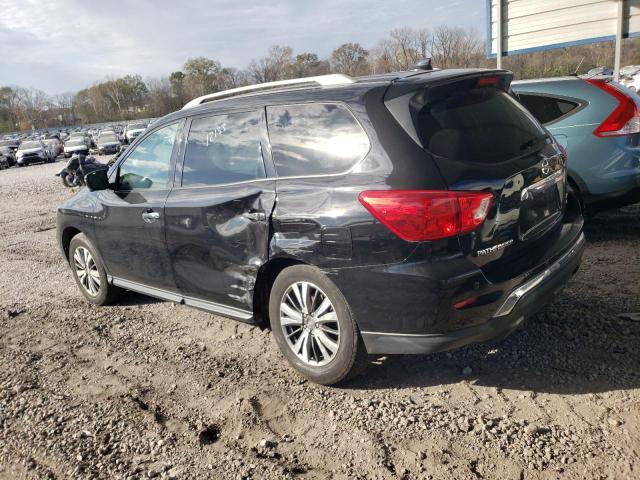 Image 2 of 2020 NISSAN PATHFINDER SL 2020 with VIN 5N1DR2CM6LC582430