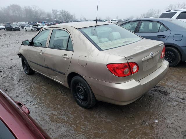 Изображение 2 2008 TOYOTA COROLLA CE 2008 с VIN 1NXBR32E88Z981459