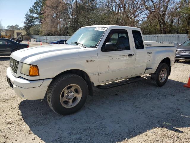 Изображение 2002 FORD RANGER SUPER CAB 2002