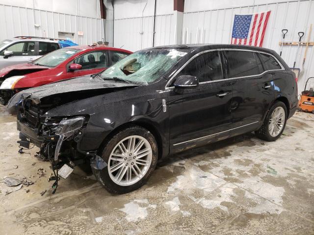 Image 1 of 2019 LINCOLN MKT  2019 with VIN 2LMHJ5AT2KBL01599