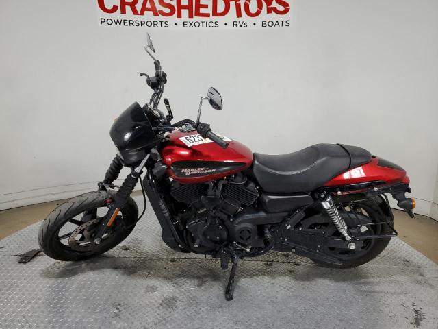 Obraz 3 z 2018 HARLEY-DAVIDSON XG500  2018 z VIN 1HD4NAA18JC507548