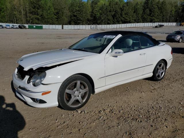 Obraz 1 z 2006 MERCEDES-BENZ CLK 500 2006 z VIN WDBTK75G46T064263